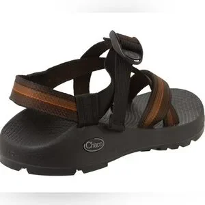 Chaco | Shoes | Chaco Z Brown Orange Unaweep Hiking Outdoor  display picture 2